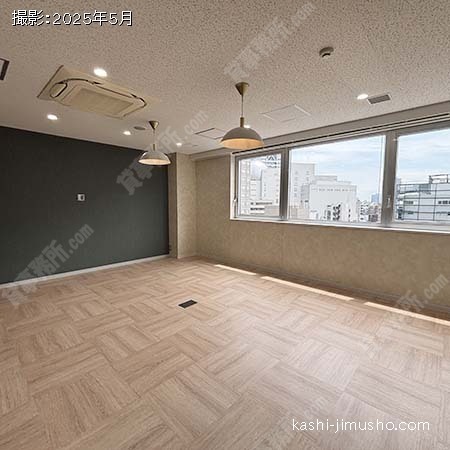 貸室内(9階)