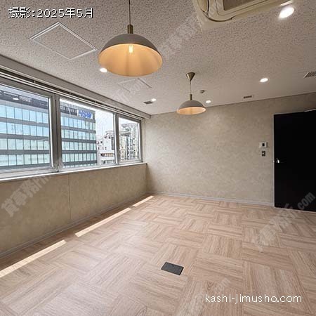 貸室内(9階)