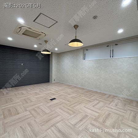 貸室内(9階)