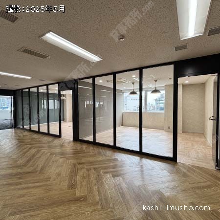 貸室内(9階)
