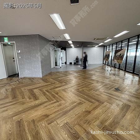 貸室内(9階)
