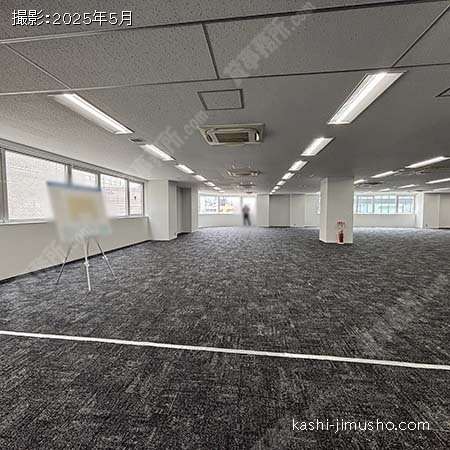 貸室内(5階)