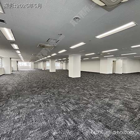 貸室内(5階)