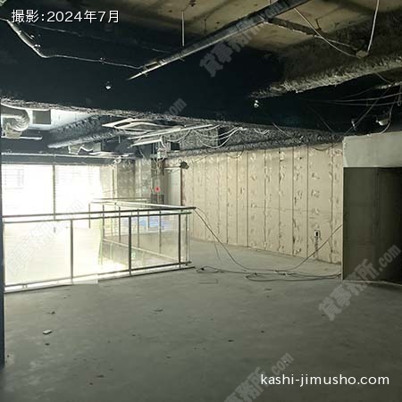 貸室内(2階)