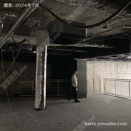 貸室内(2階)