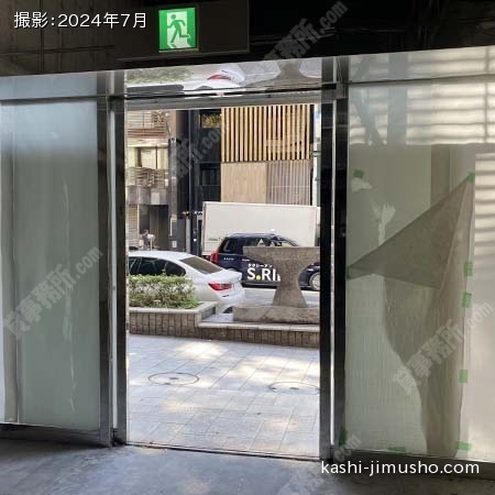 貸室内(1階)