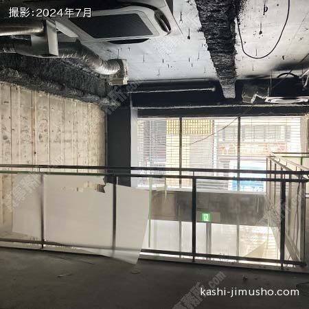 貸室内(2階)