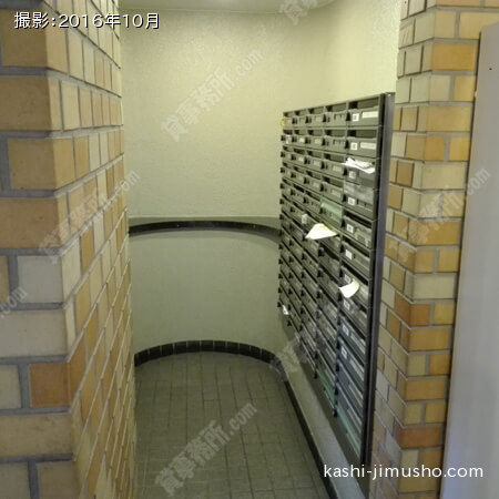 メールボックス