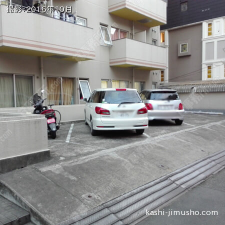 駐車スペース・駐輪スペース