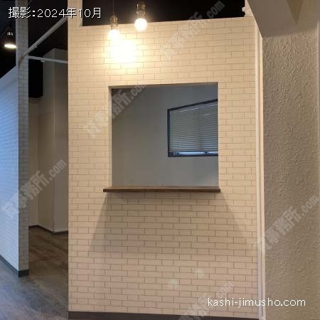 貸室内(3階301号室) 貸室内(3階301号室)