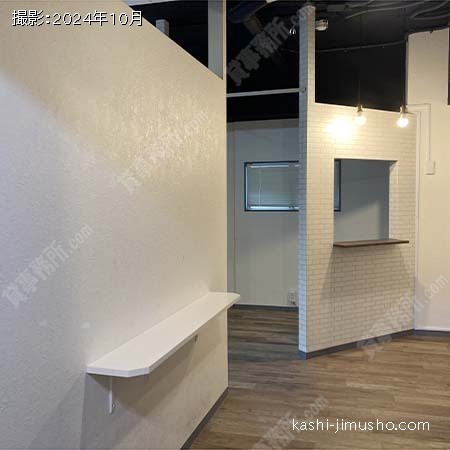 貸室内(3階301号室) 貸室内(3階301号室)