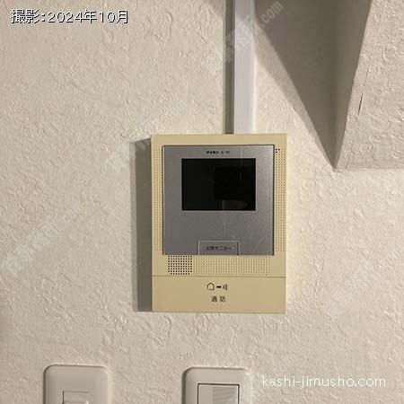 インターホン インターホン