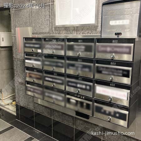 メールボックス メールボックス