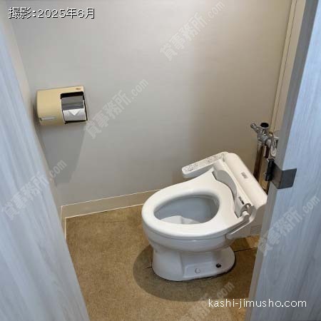男性トイレ