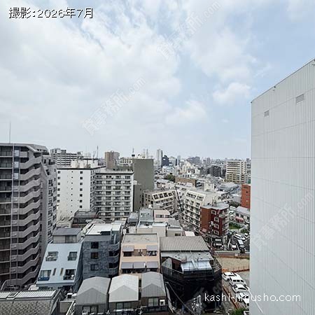 眺望(11階) 眺望(11階)