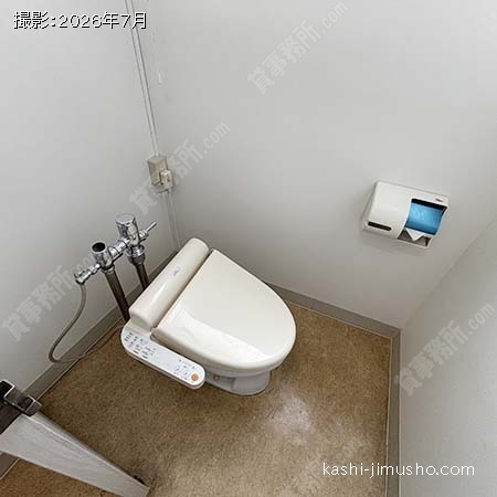 女性トイレ 女性トイレ