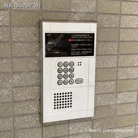 オートロック