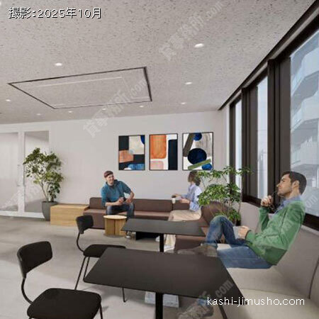 貸室内(4階)※イメージ図