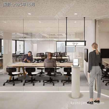 貸室内(4階)※イメージ図