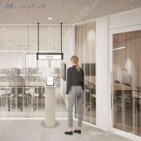 貸室内(4階)※イメージ図