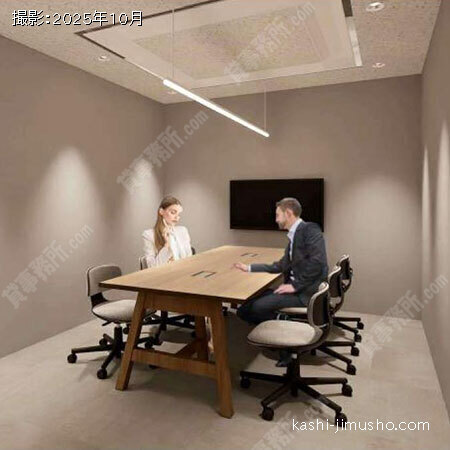 貸室内(4階)※イメージ図