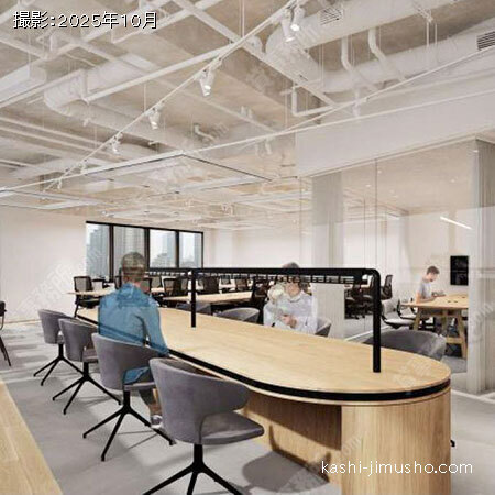 貸室内(4階)※イメージ図