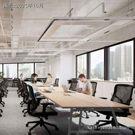 貸室内(4階)※イメージ図