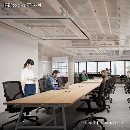 貸室内(4階)※イメージ図