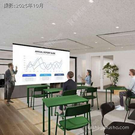 貸室内(4階)※イメージ図