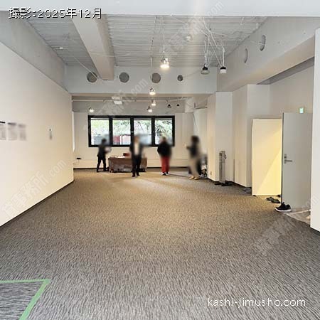 貸室内(1階) 貸室内(1階)