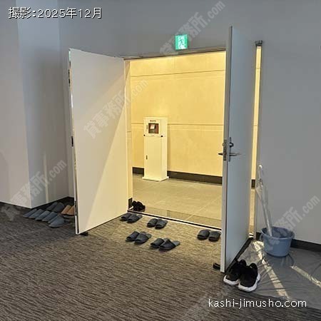 貸室内(1階) 貸室内(1階)