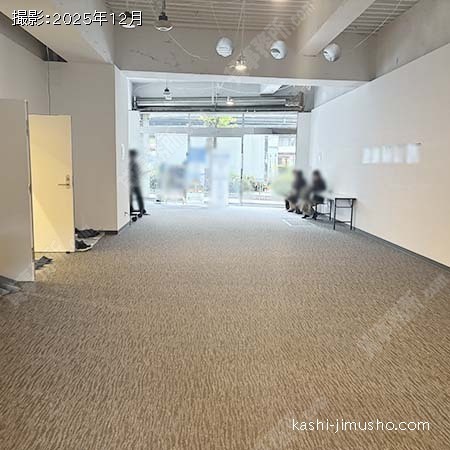 貸室内(1階) 貸室内(1階)