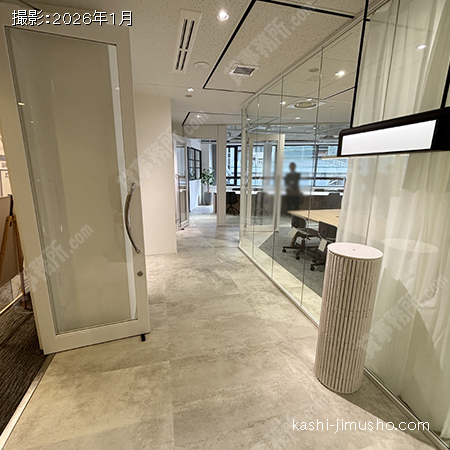 貸室内(4階61.39坪)