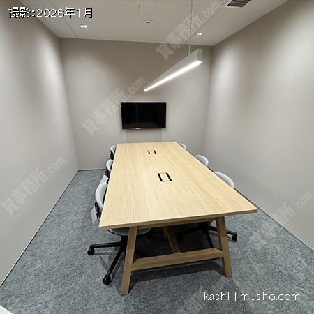 貸室内(4階61.39坪)