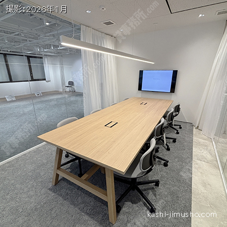 貸室内(4階61.39坪)