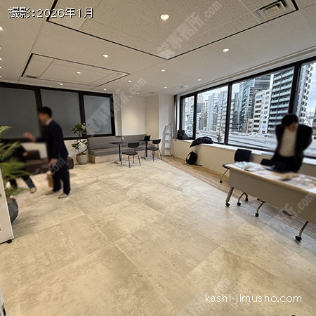 貸室内(4階61.39坪)