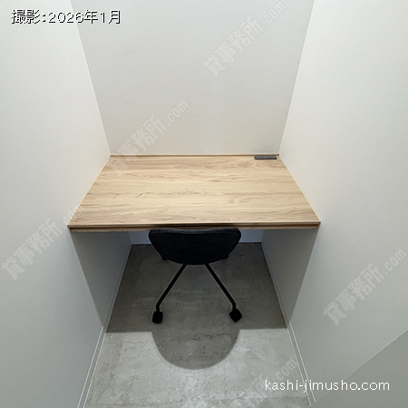 貸室内(4階61.39坪)