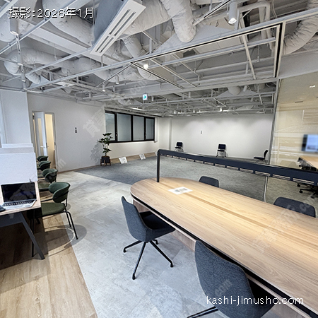 貸室内(4階61.39坪)