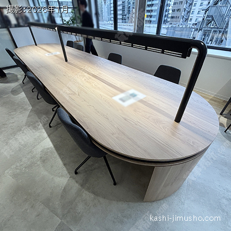 貸室内(4階61.39坪)