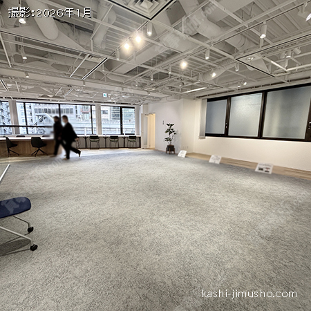 貸室内(4階61.39坪)