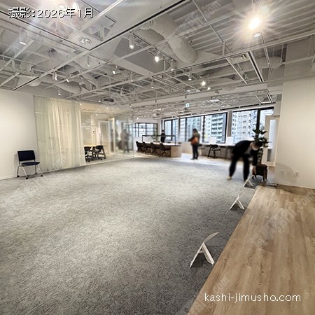 貸室内(4階61.39坪)