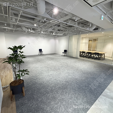 貸室内(4階61.39坪)