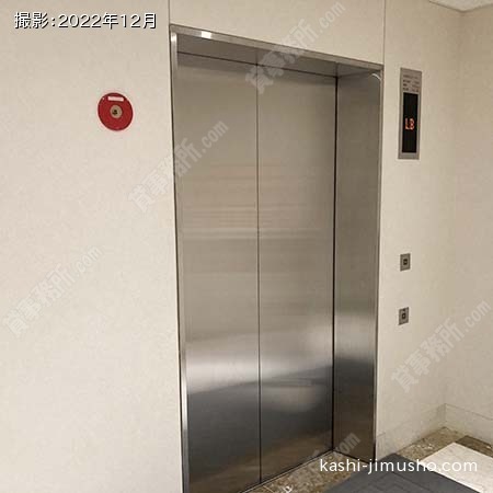貨物用エレベーター