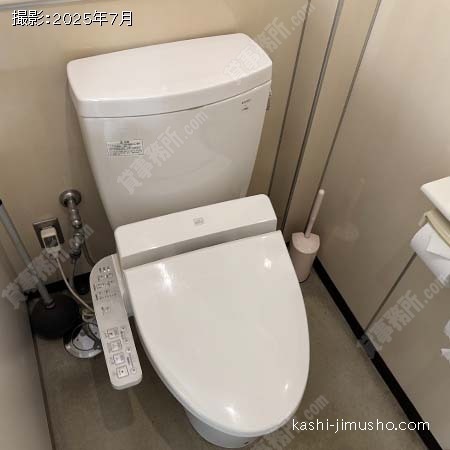 男性トイレ