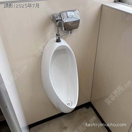 男性トイレ