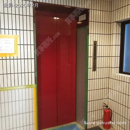 エレベーター