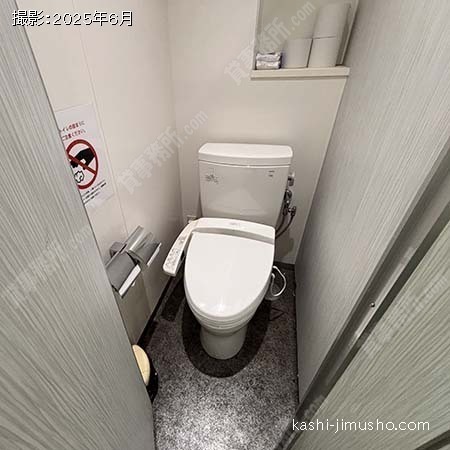 女性トイレ