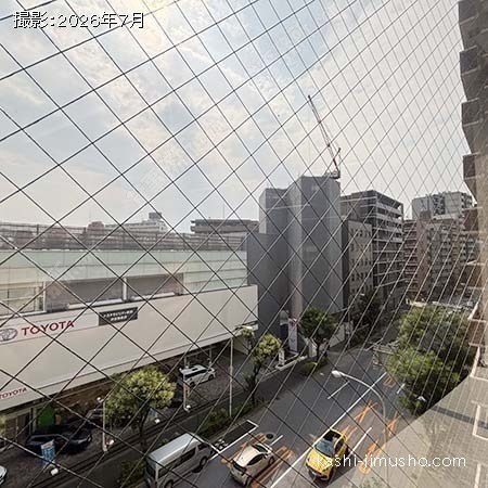 眺望(5階A号室)