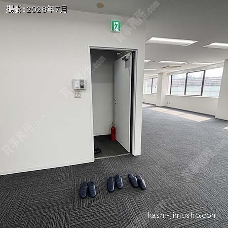 貸室内(5階A号室)