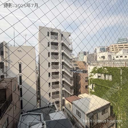 眺望(5階A号室)